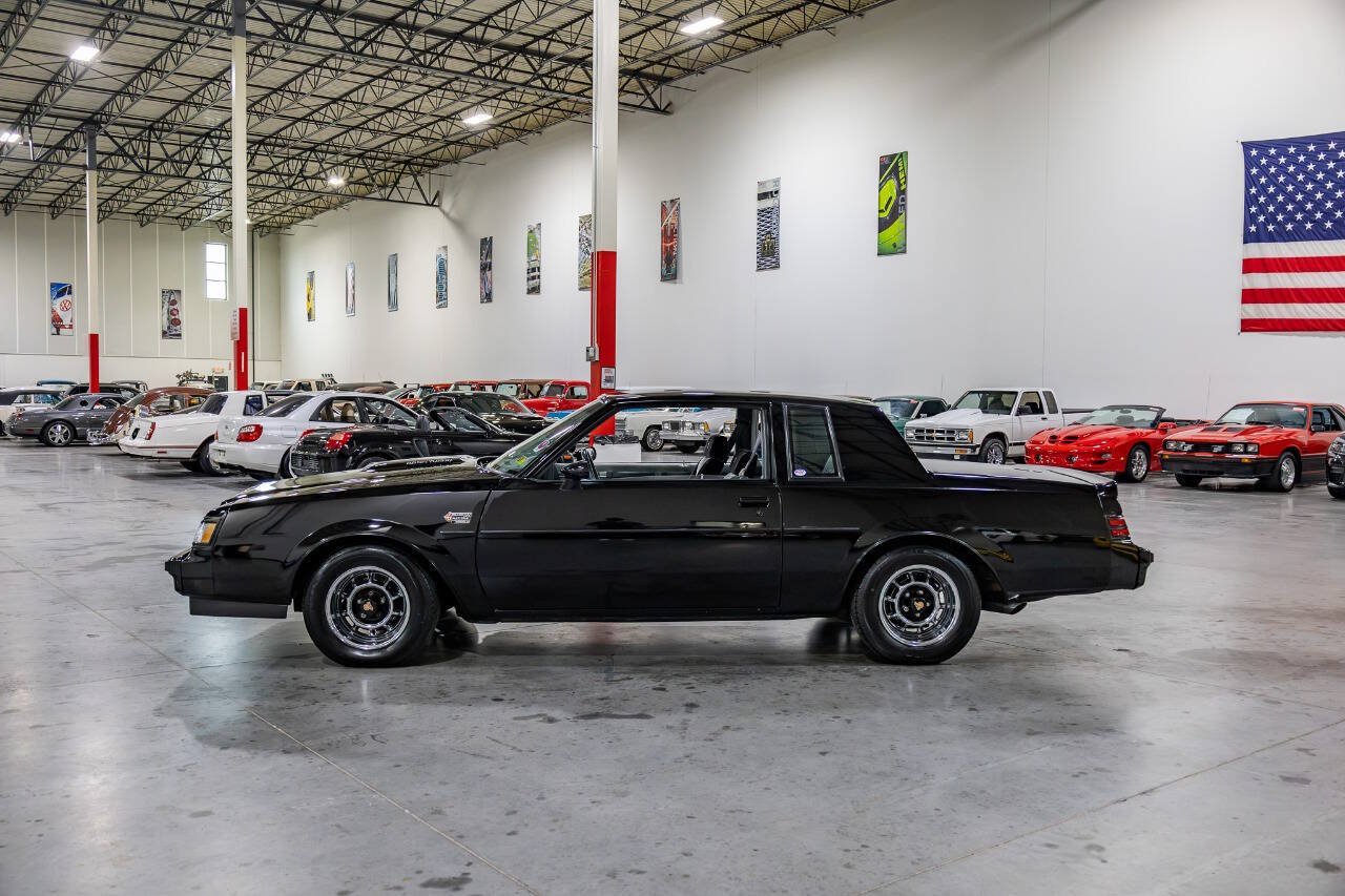 Used 1987 Buick Regal Coupe RWD image 4