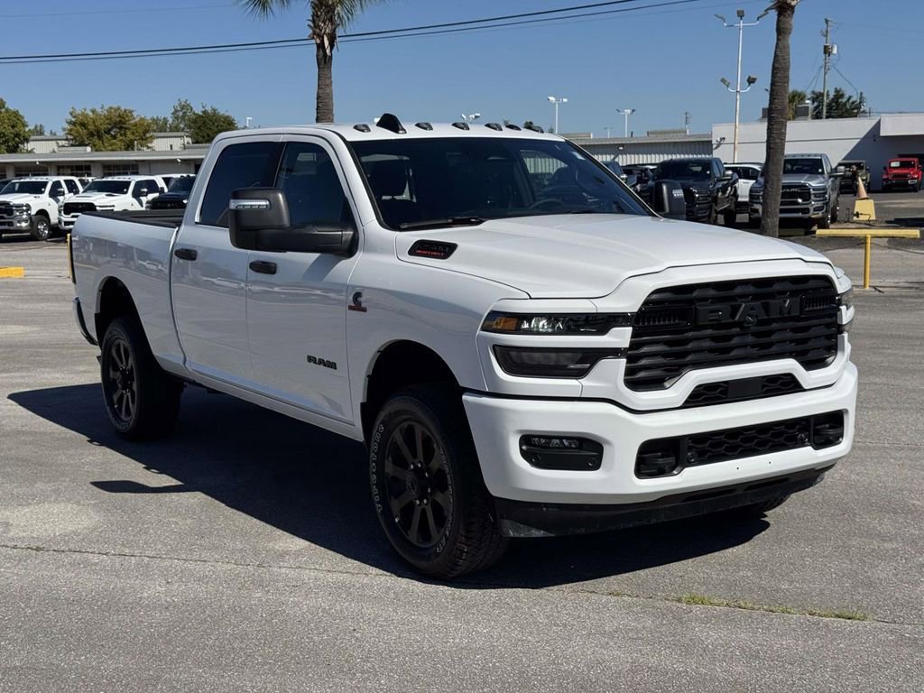 New 2026 RAM 2500 Big Horn image 8