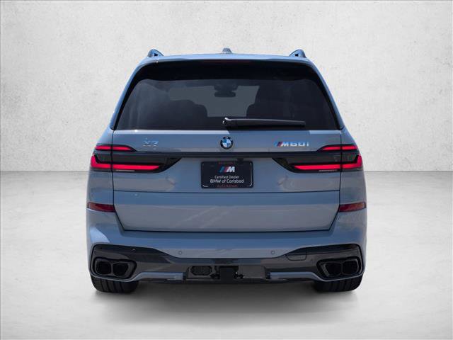 New 2026 BMW X7 M60i AWD/4WD image 7