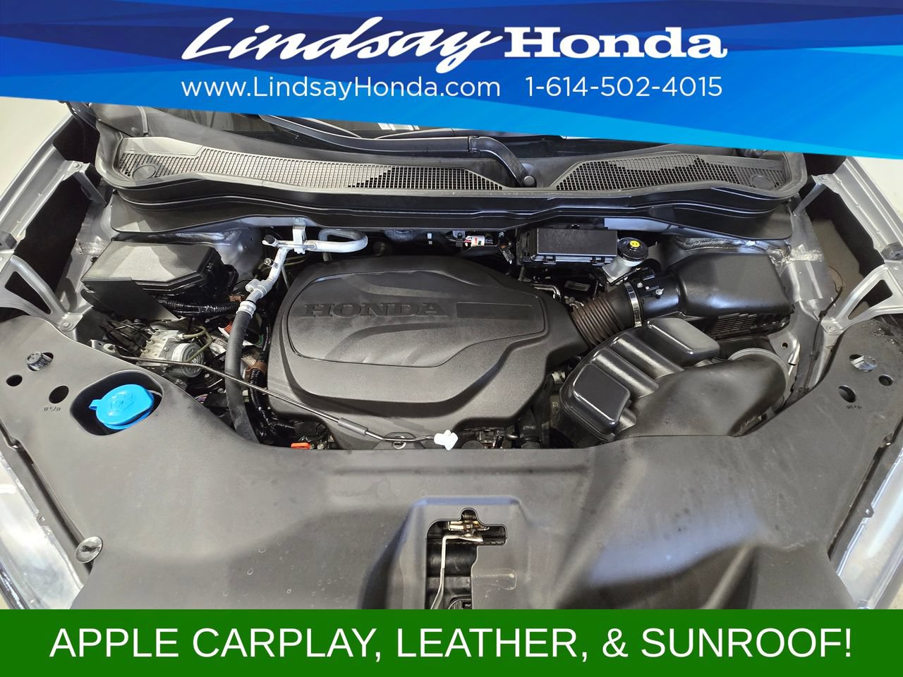 Used 2022 Honda Passport EX-L image 24