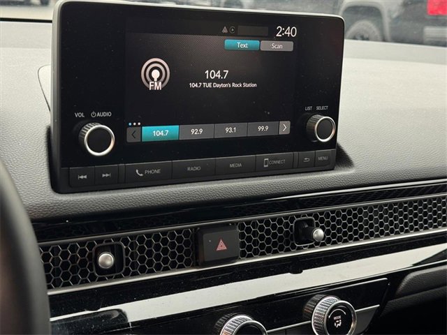 Certified 2026 Honda Civic Sport image 16