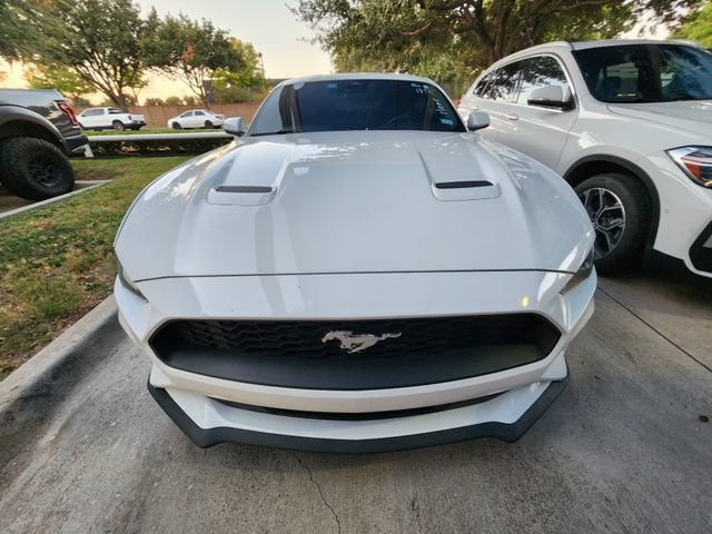 Used 2021 Ford Mustang Premium w/ Equipment Group 201A RWD image 2