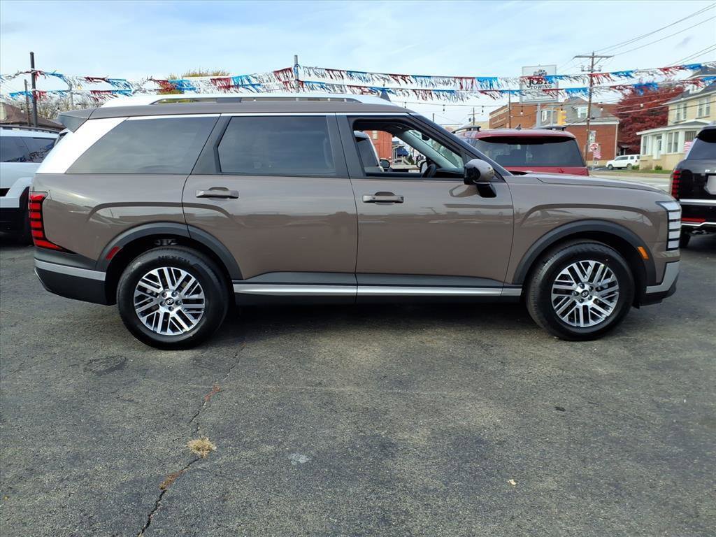 New 2026 Hyundai Palisade SEL image 3