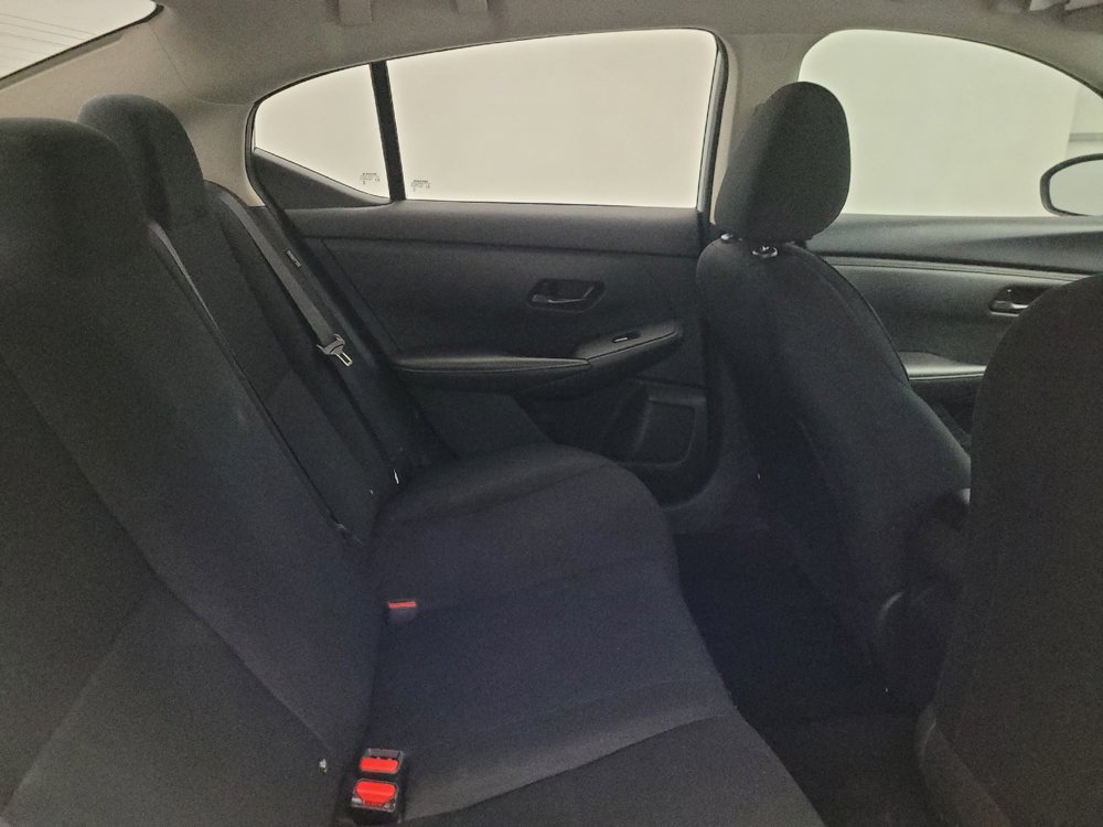 Used 2025 Nissan Sentra S FWD image 19