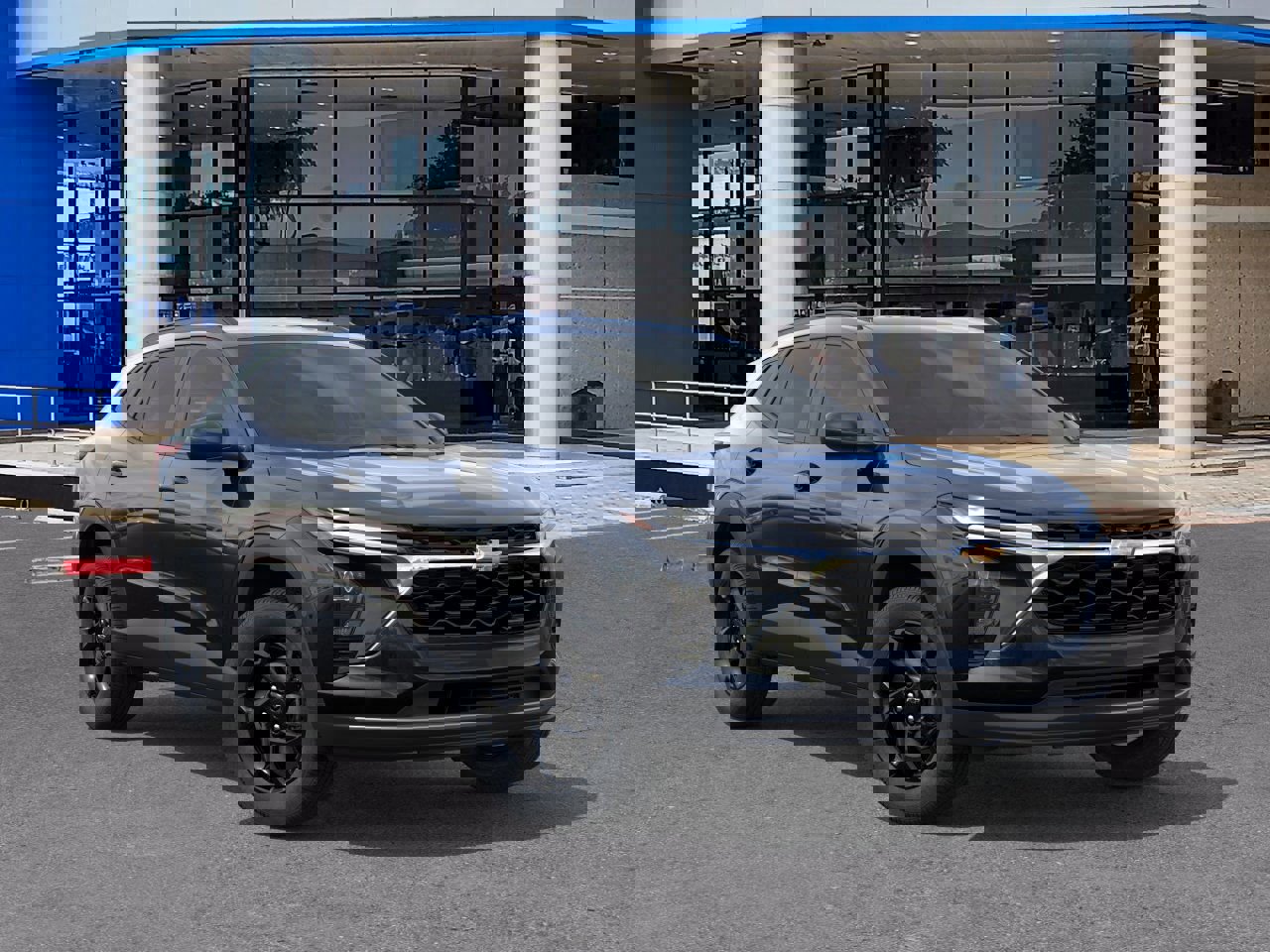 New 2026 Chevrolet Trax LT image 7