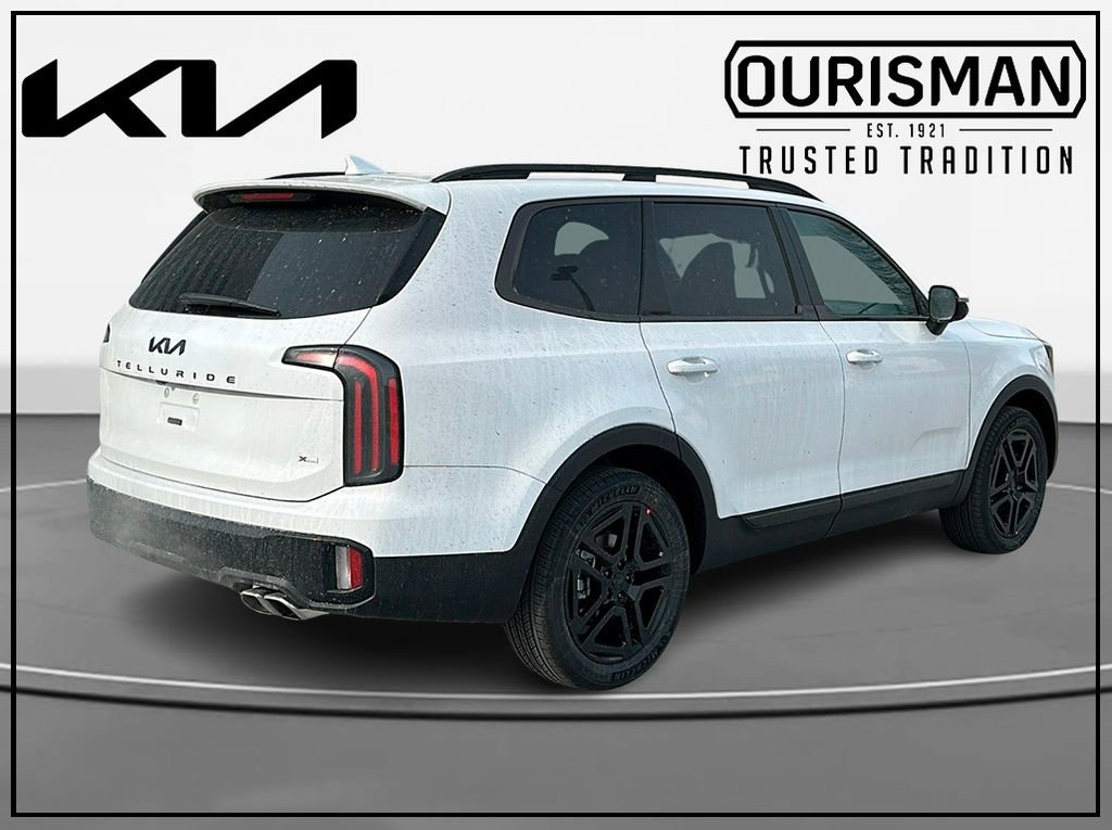 New 2025 Kia Telluride SX Prestige X-Line image 4
