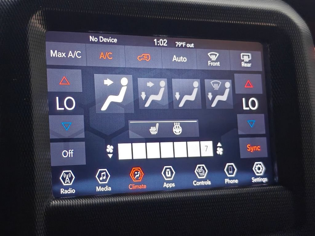 Used 2018 Jeep Wrangler Unlimited Rubicon AWD/4WD image 33