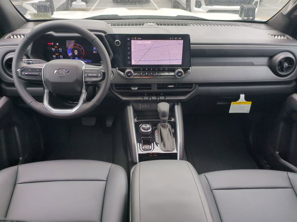 New 2025 Chevrolet Colorado Trail Boss w/ Off-Road Front Bumper Package image 20