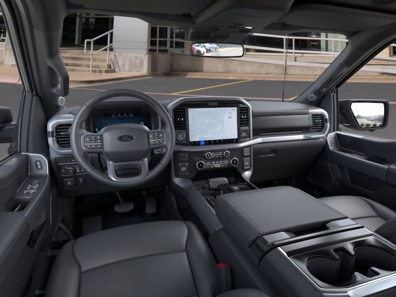 New 2026 Ford F150 XLT w/ Equipment Group 303A High image 11
