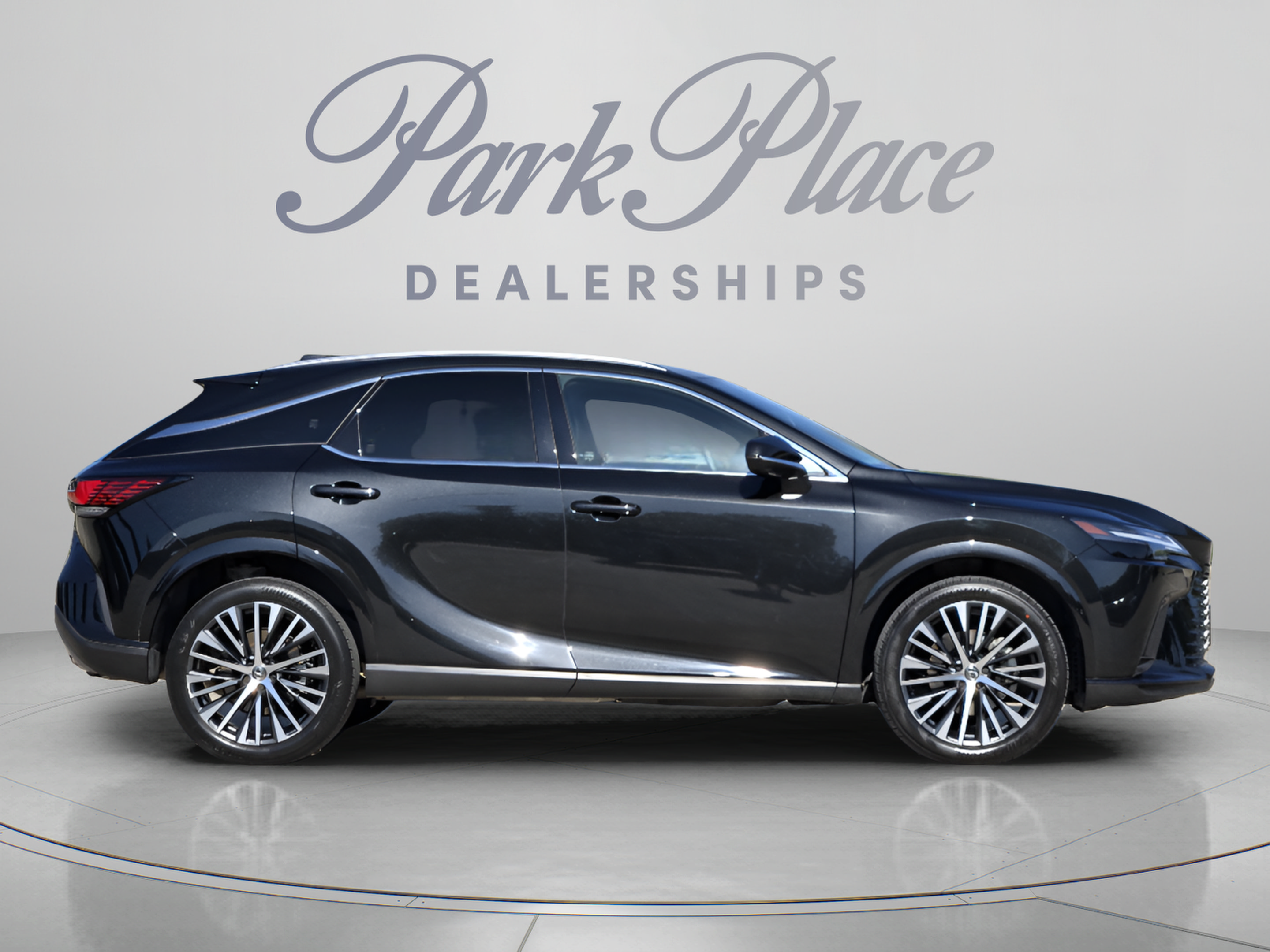 Certified 2025 Lexus RX 350 Premium Plus w/ Accessory Package (Z1) FWD image 6