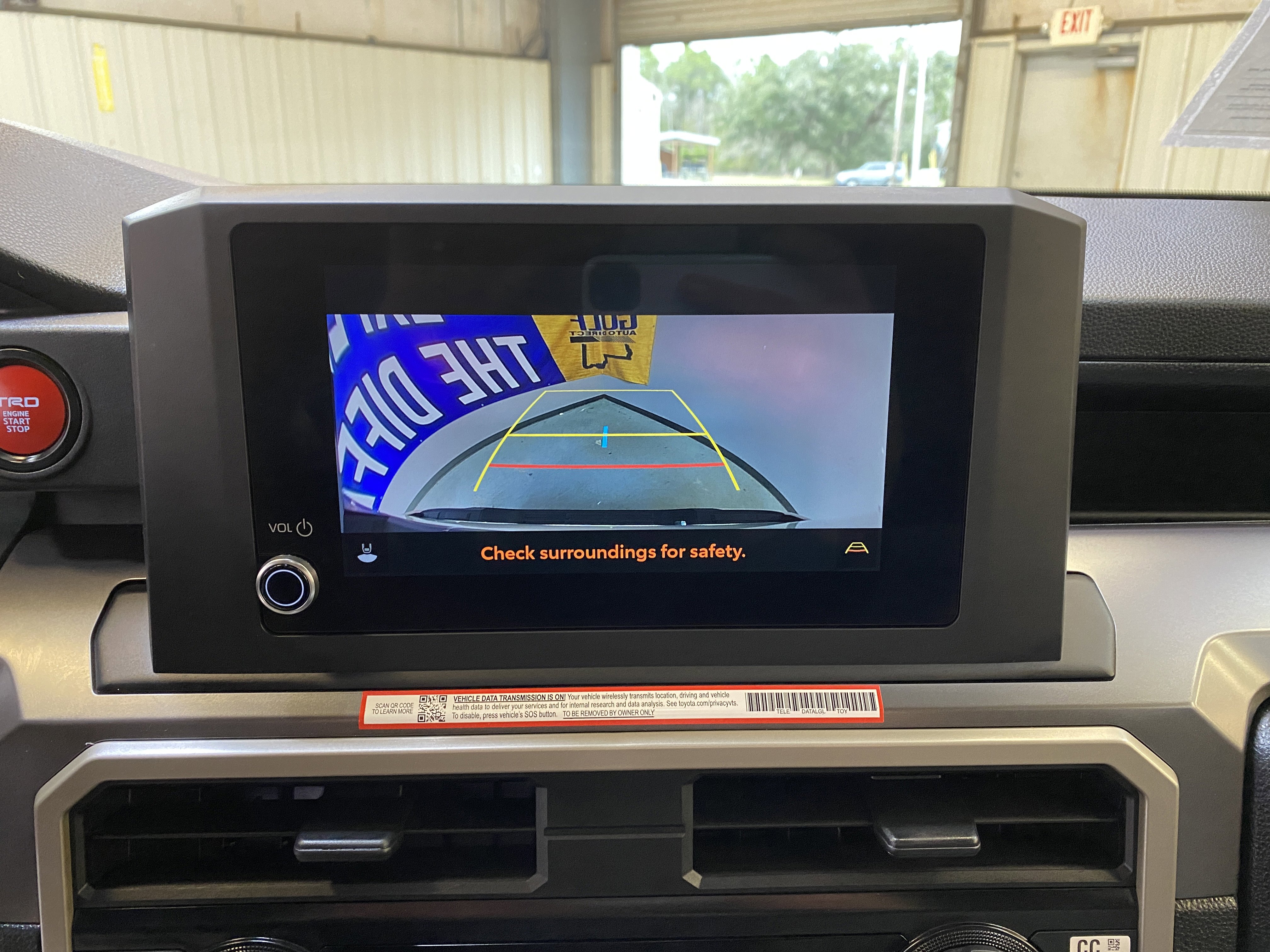 Used 2025 Toyota Tacoma TRD Off-Road image 42