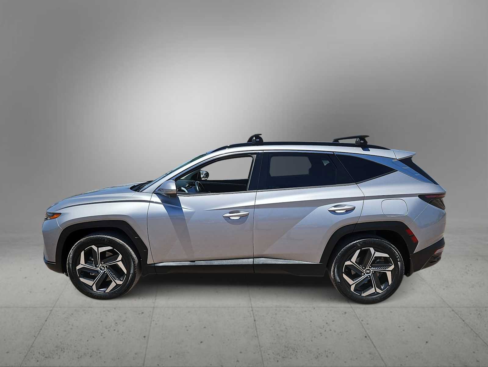 Certified 2022 Hyundai Tucson Limited AWD/4WD image 5