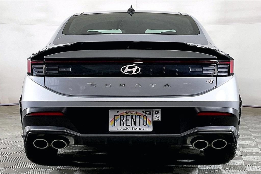 Used 2025 Hyundai Sonata N Line FWD image 3