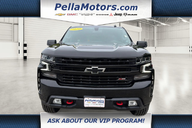 Used 2022 Chevrolet Silverado 1500 LT Trail Boss AWD/4WD image 7