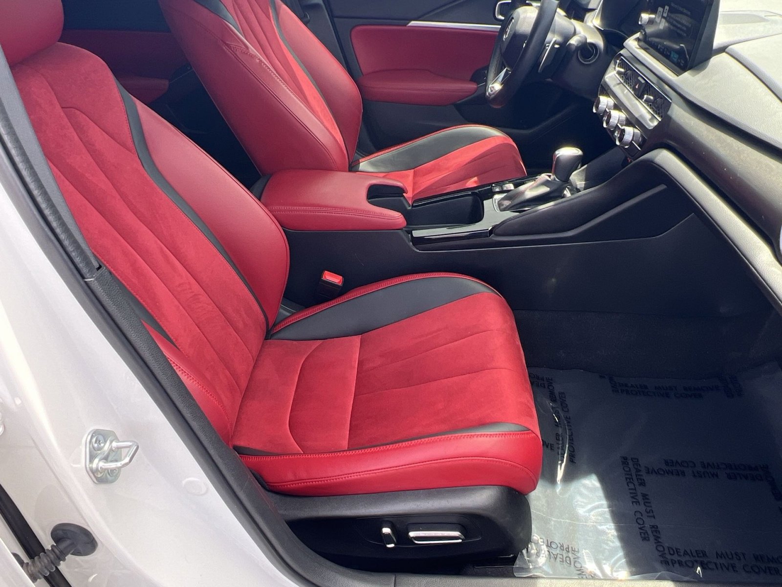 Used 2024 Acura Integra A-Spec FWD image 30