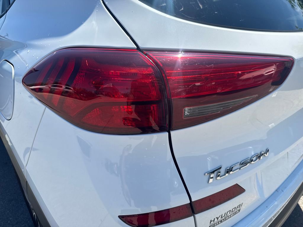 Used 2021 Hyundai Tucson SEL FWD image 38