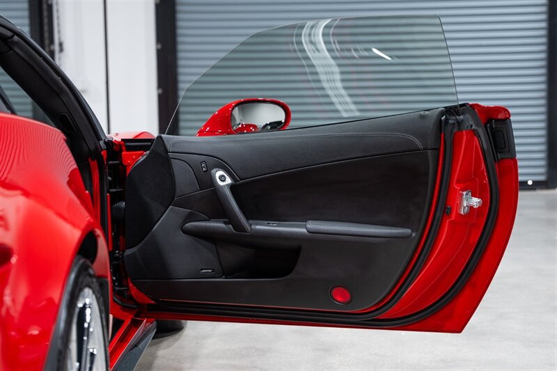 Used 2010 Chevrolet Corvette ZR1 w/ Preferred Equipment Group RWD image 31