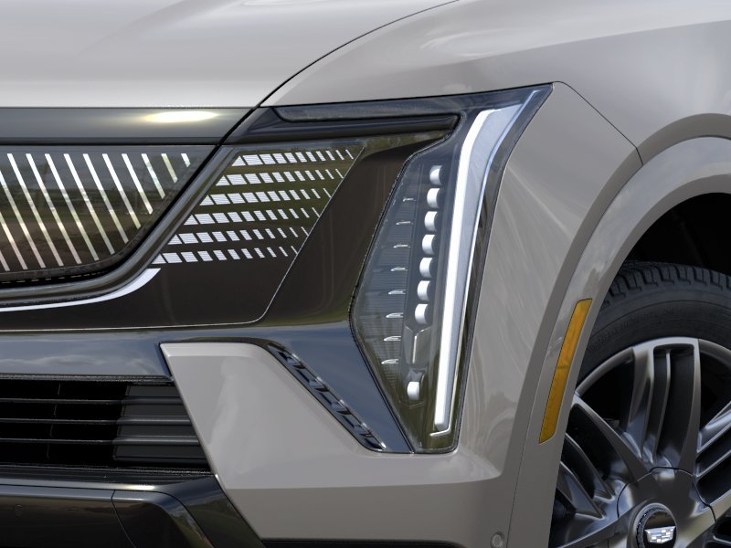 New 2026 Cadillac Escalade IQL Sport 1 w/ LPO, ONYX Package AWD/4WD image 10