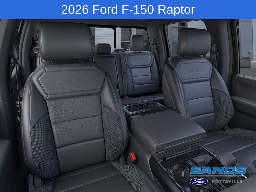 New 2026 Ford F150 Raptor image 10