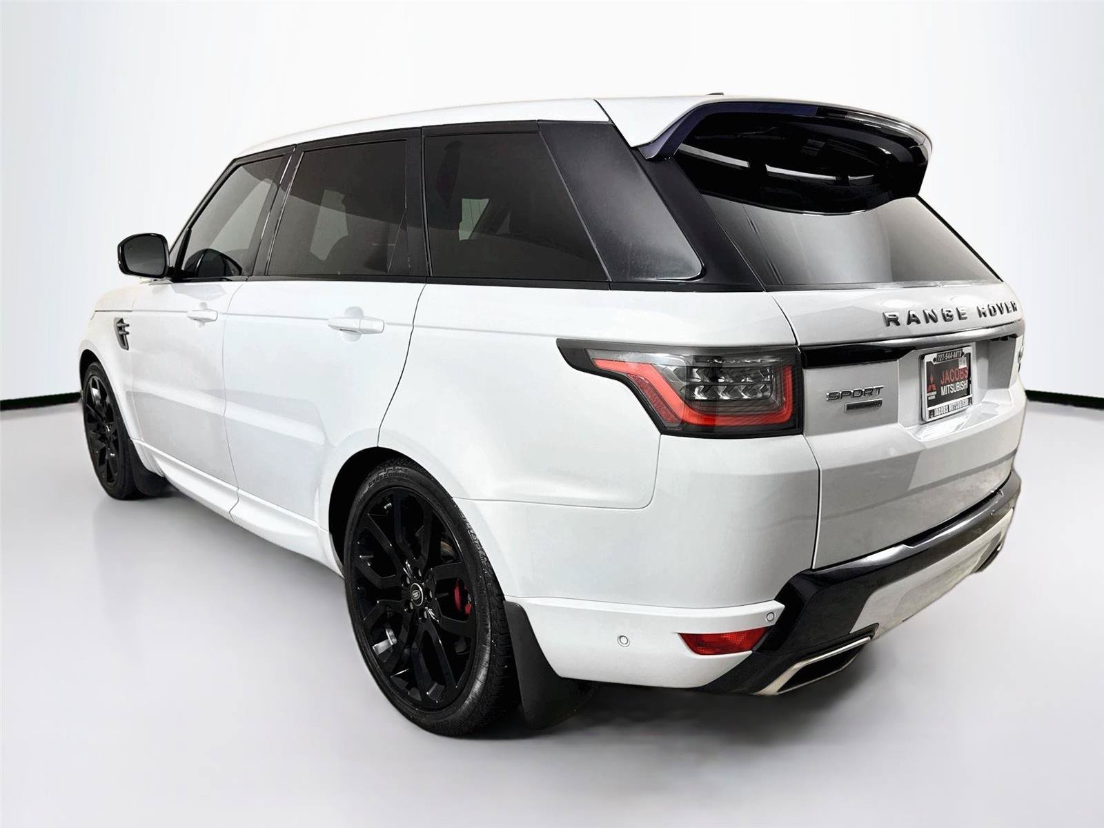 Used 2018 Land Rover Range Rover Sport Supercharged AWD/4WD image 31