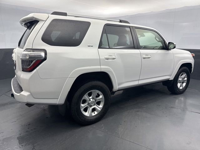 Used 2024 Toyota 4Runner SR5 Premium w/ Moonroof Package image 8