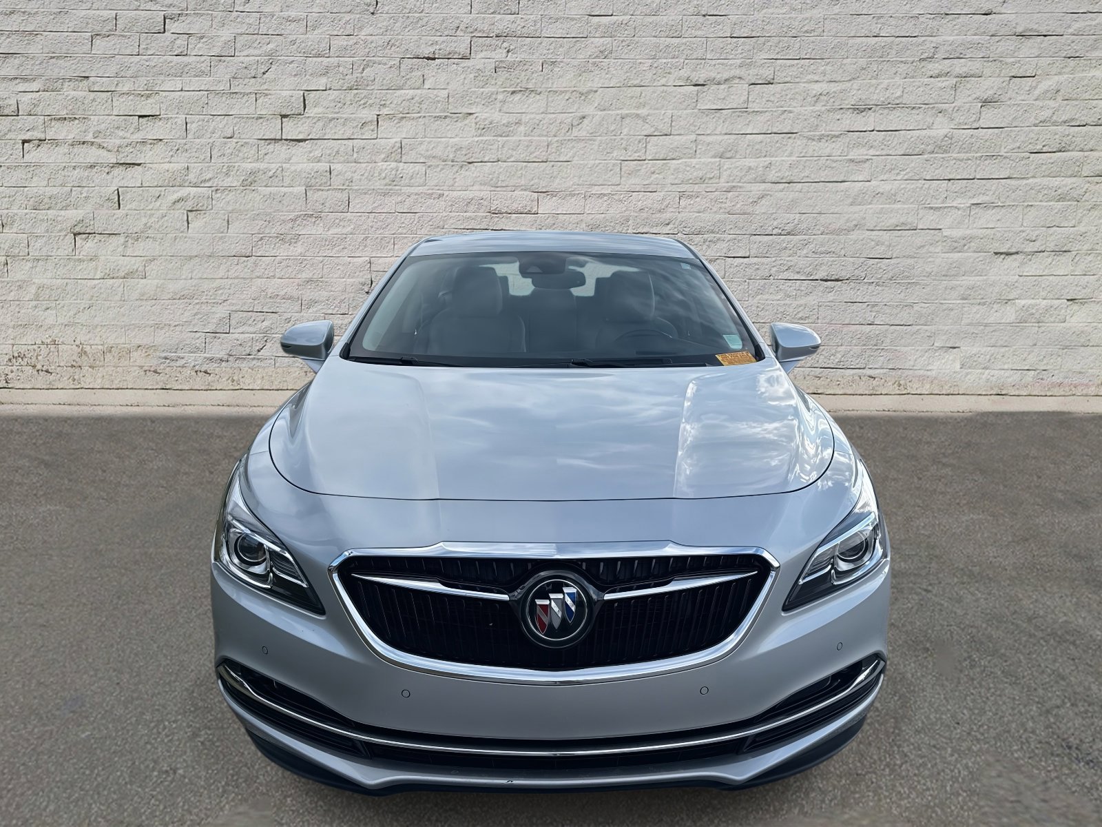 Used 2017 Buick LaCrosse Premium w/ Driver Confidence Package #2 image 8