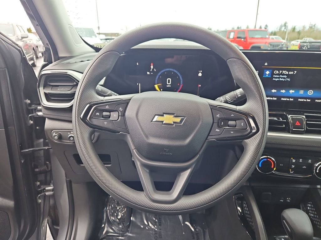 Certified 2025 Chevrolet TrailBlazer LT image 14