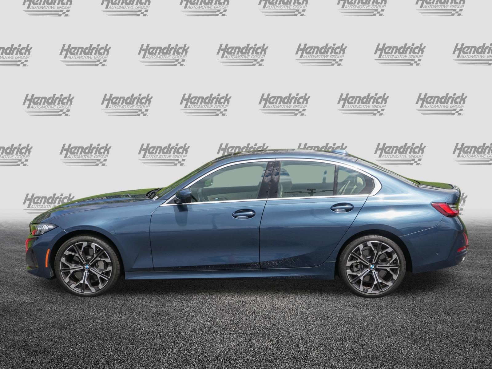 Certified 2025 BMW 330i Sedan RWD image 5