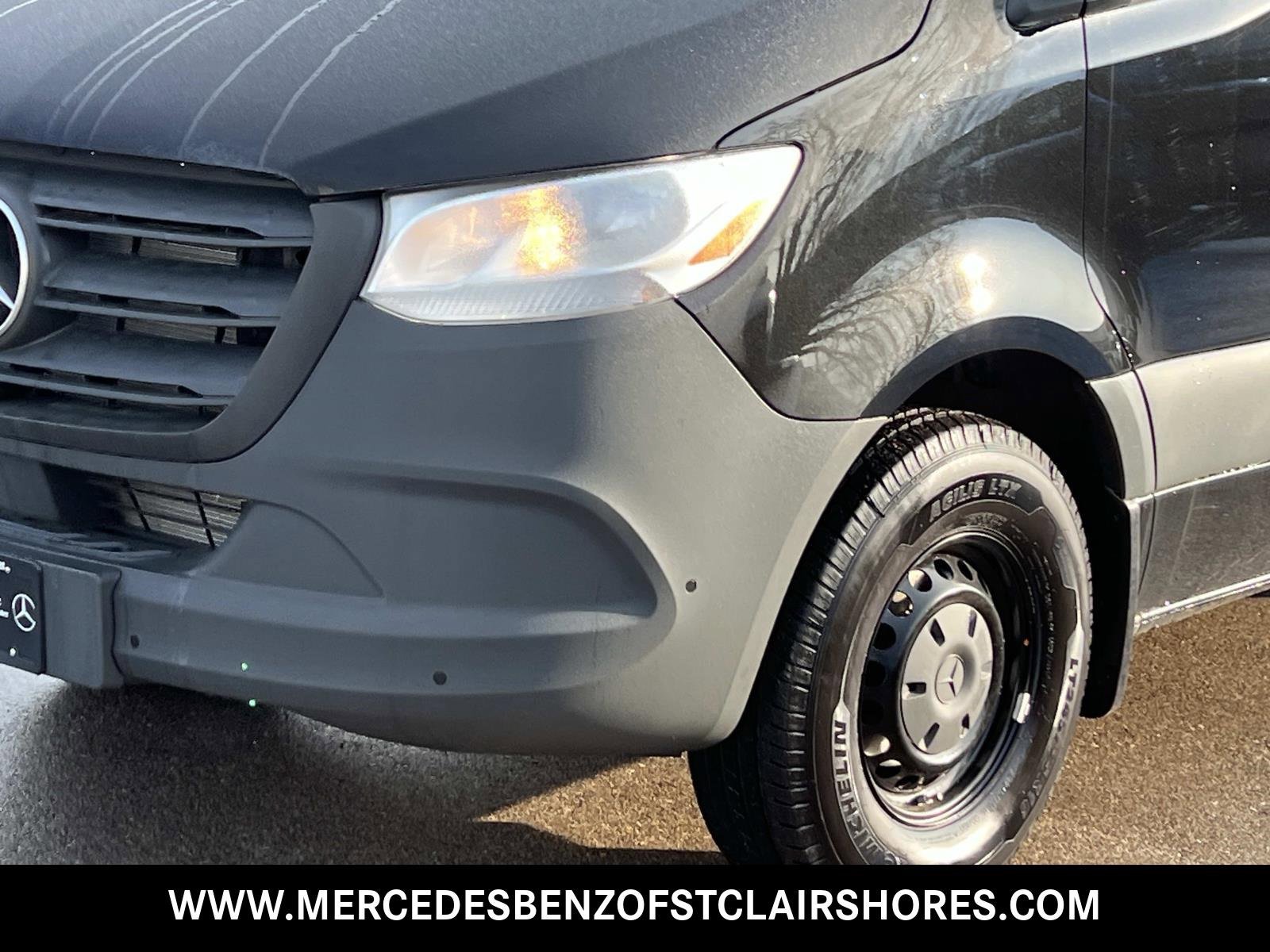 New 2025 Mercedes-Benz Sprinter 2500 image 12