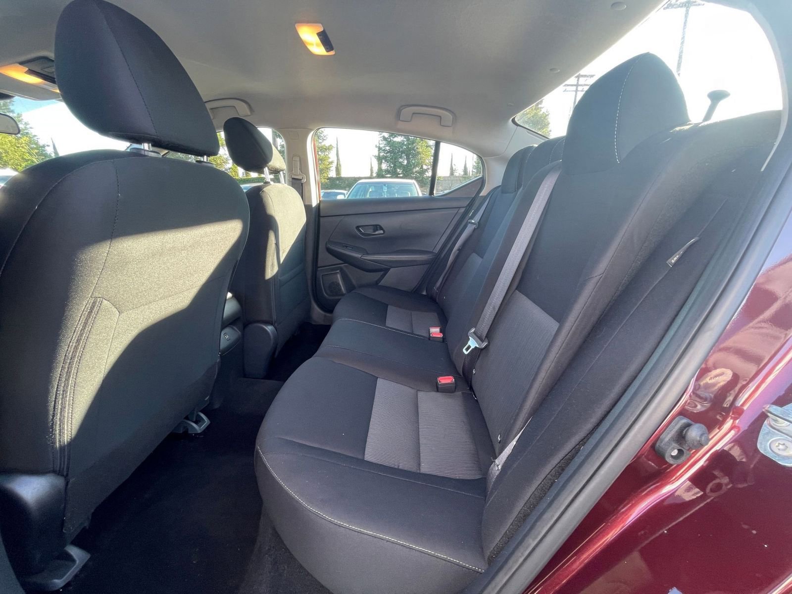 Used 2025 Nissan Sentra SV image 21