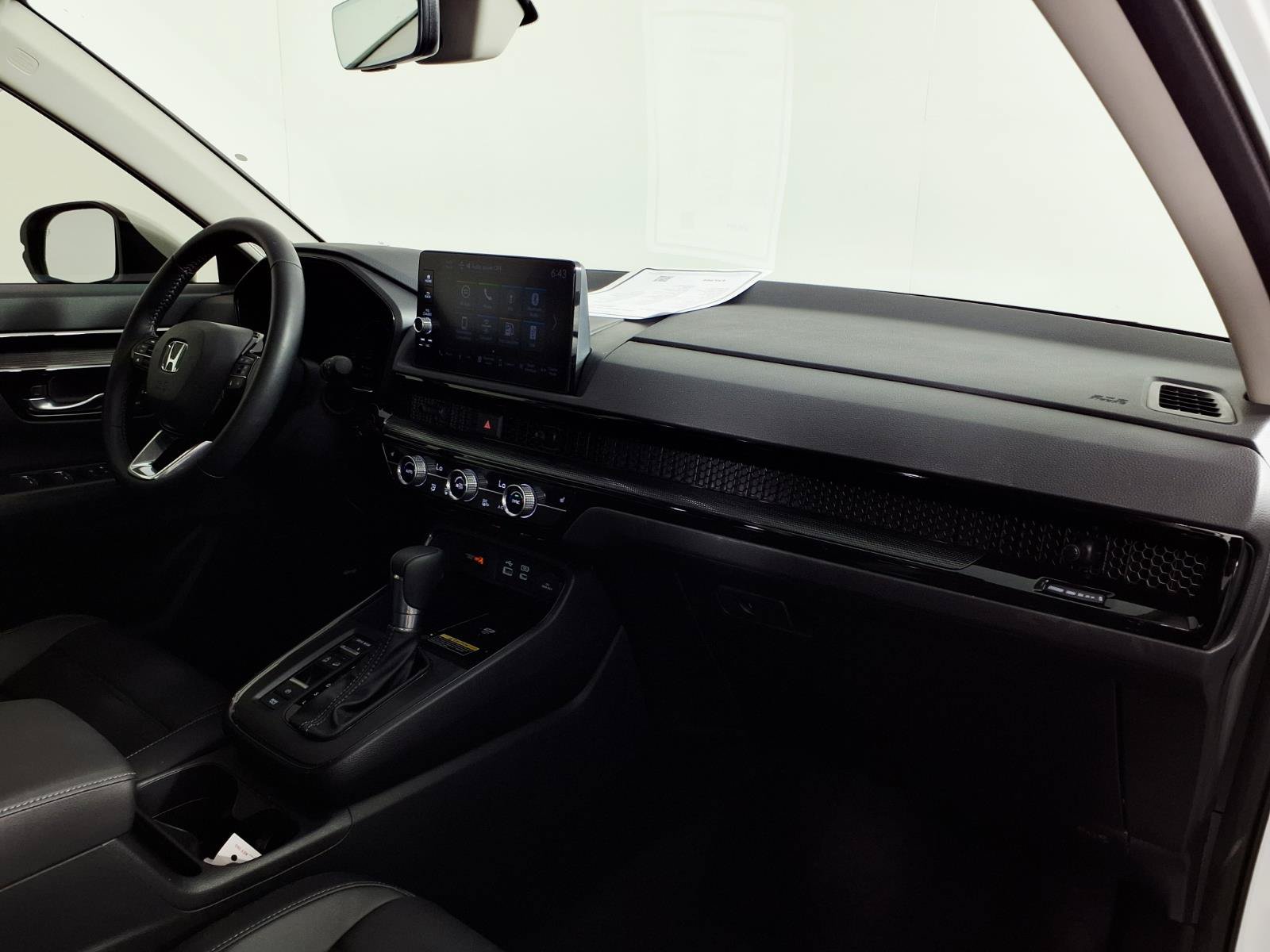 Used 2025 Honda CR-V EX-L image 9