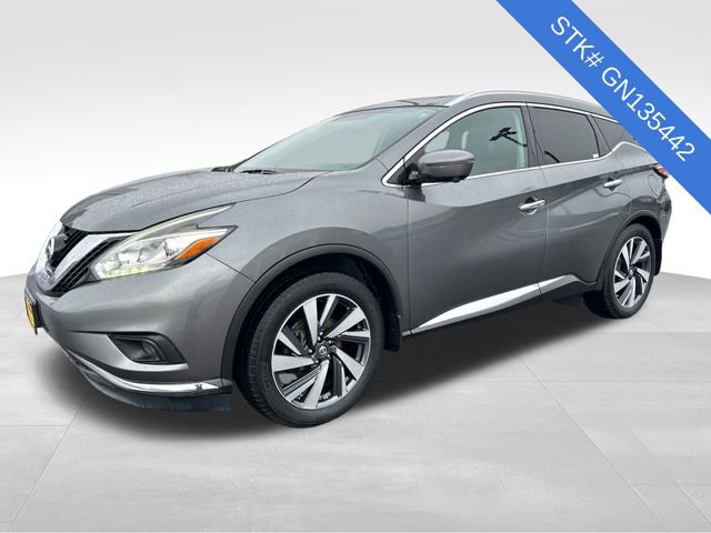 Used 2016 Nissan Murano Platinum image 3