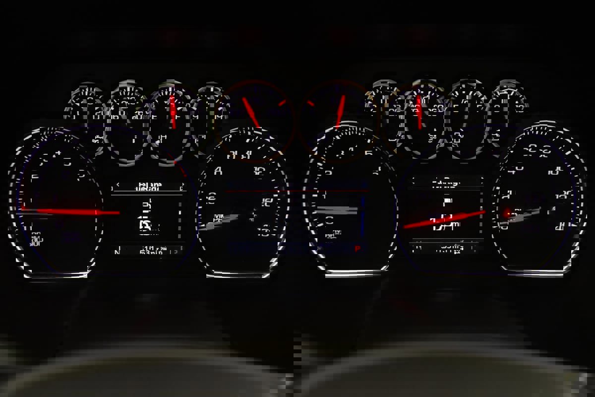 Used 2021 Chevrolet Tahoe RST w/ Rear Media and Nav Package image 21