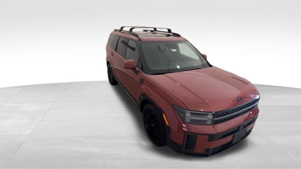 Used 2025 Hyundai Santa Fe Calligraphy image 7