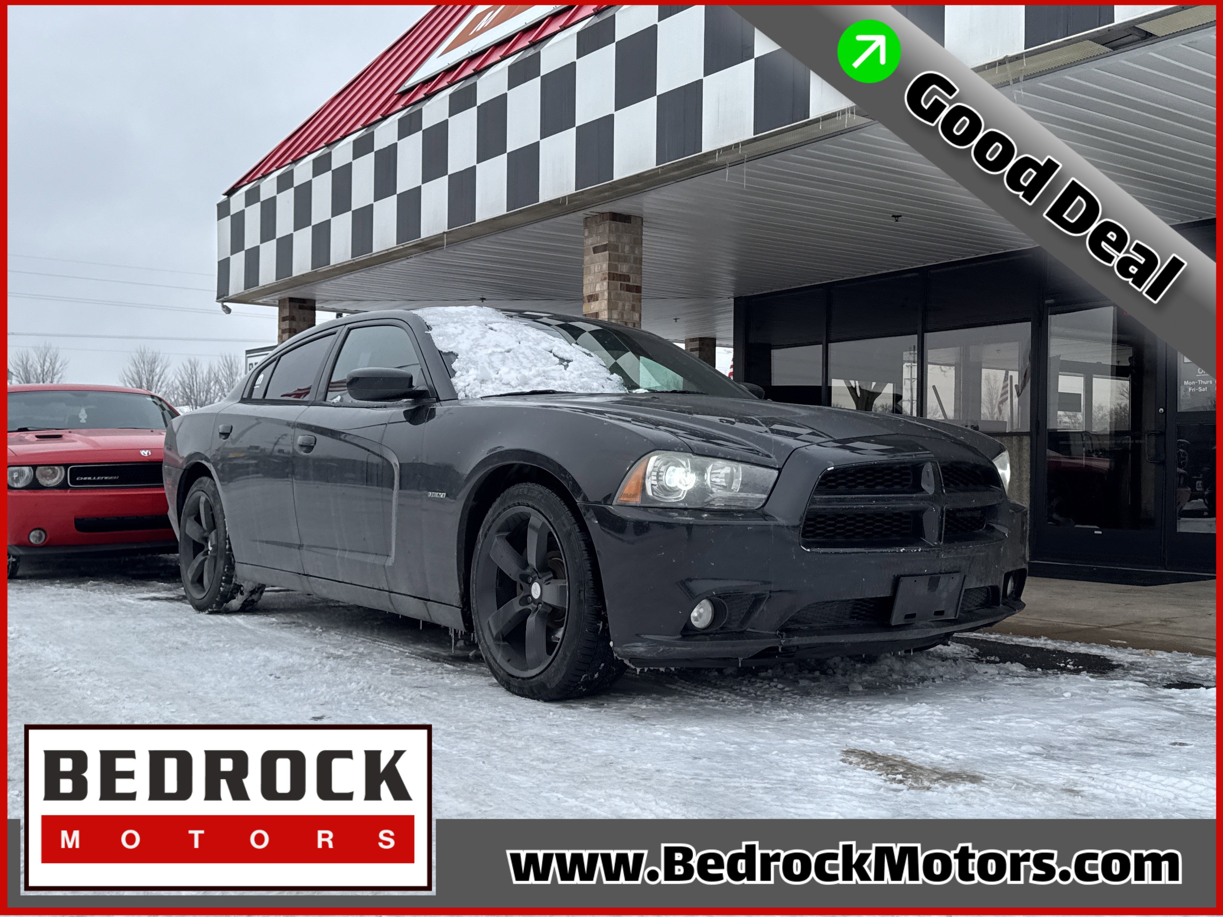 Used 2014 Dodge Charger R/T image 1