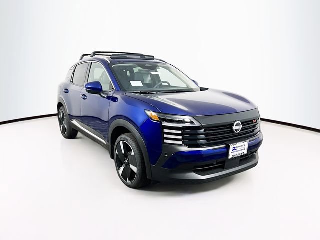 New 2025 Nissan Kicks SR w/ SR Premium Package