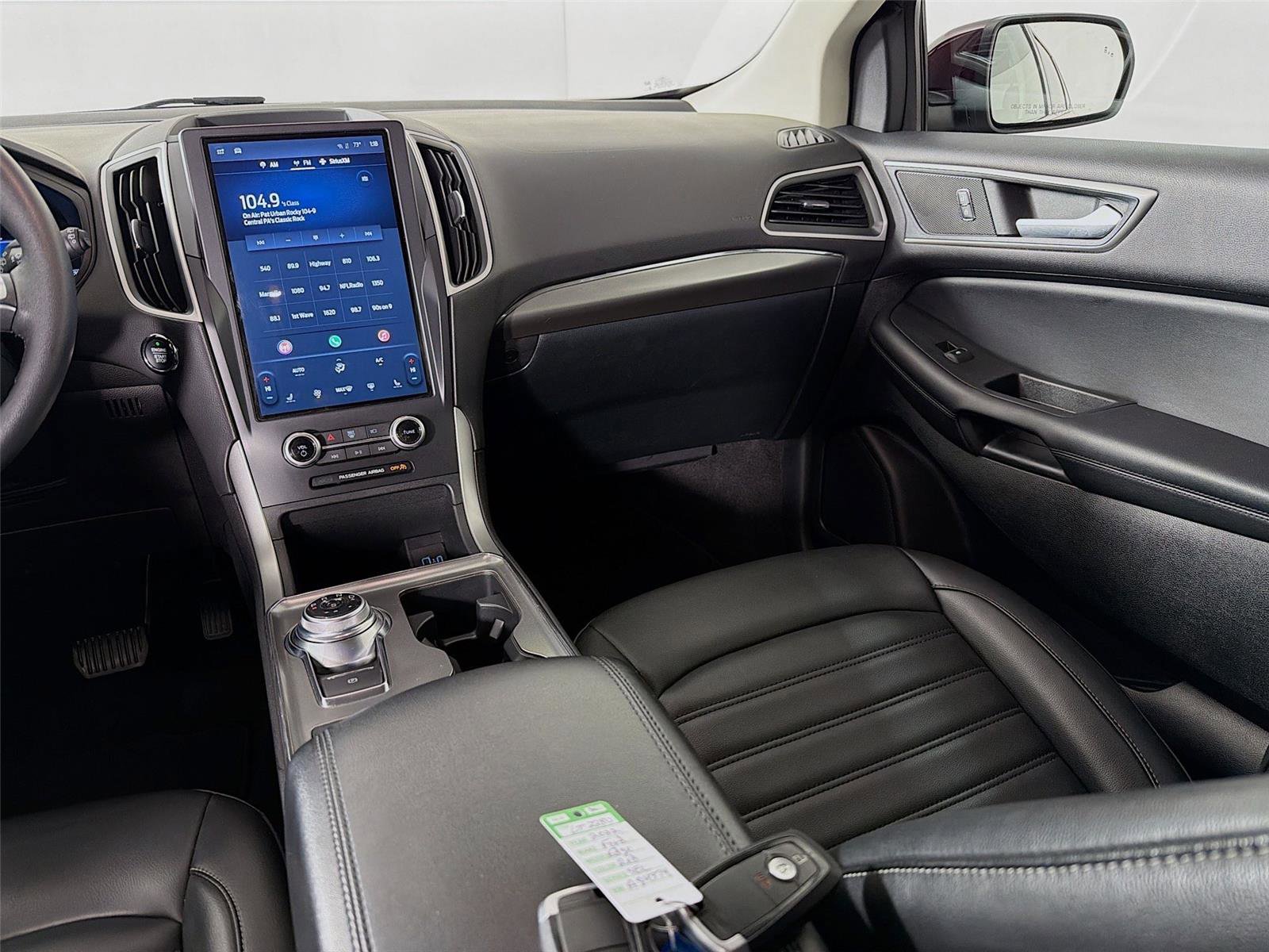 Used 2022 Ford Edge SEL AWD/4WD image 23