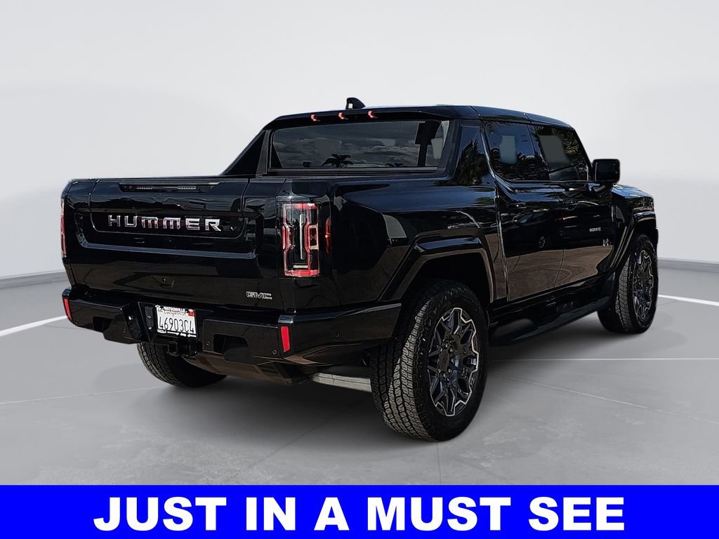 Used 2024 GMC Hummer EV 3X image 3