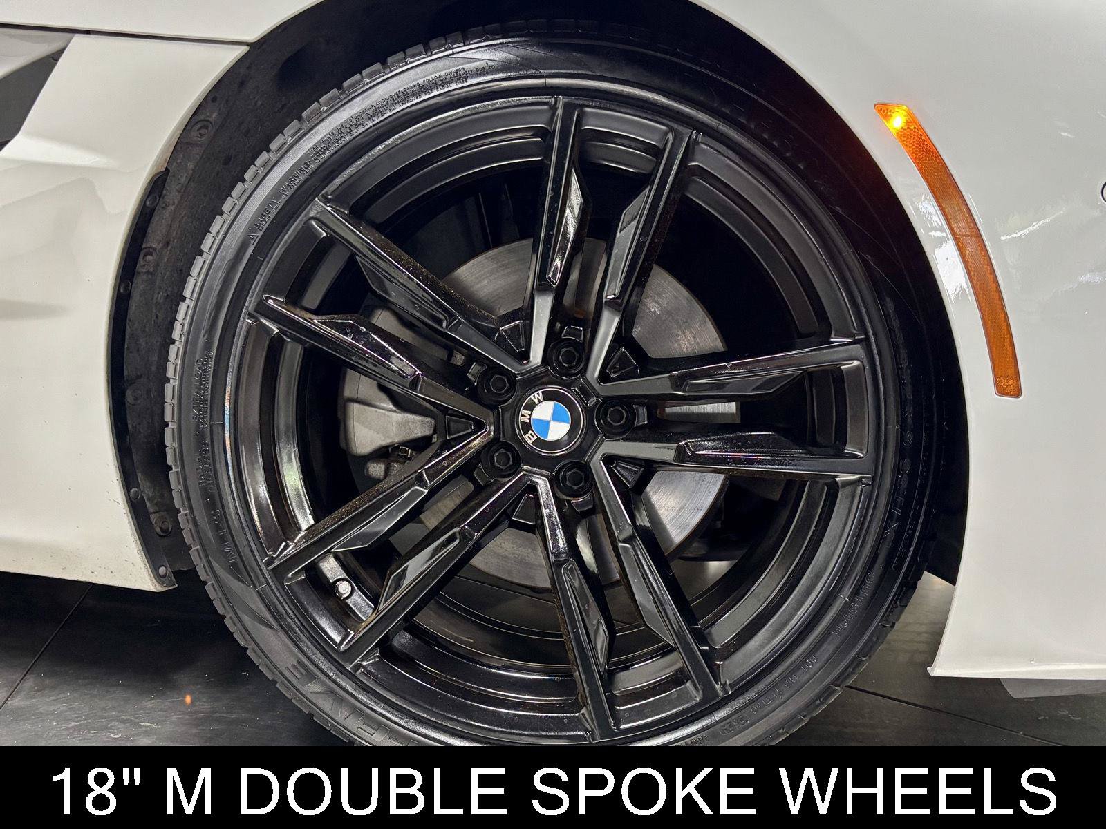 Used 2023 BMW Z4 sDrive30i w/ Premium Package RWD image 15