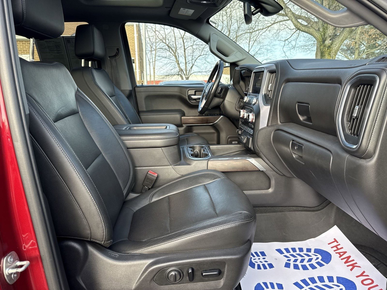 Used 2019 GMC Sierra 1500 SLT w/ SLT Premium Plus Package image 26