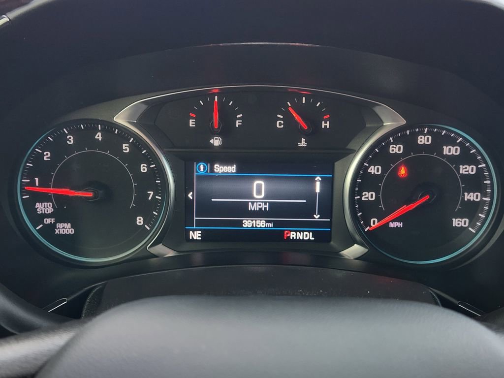 Used 2024 Chevrolet Equinox RS image 17