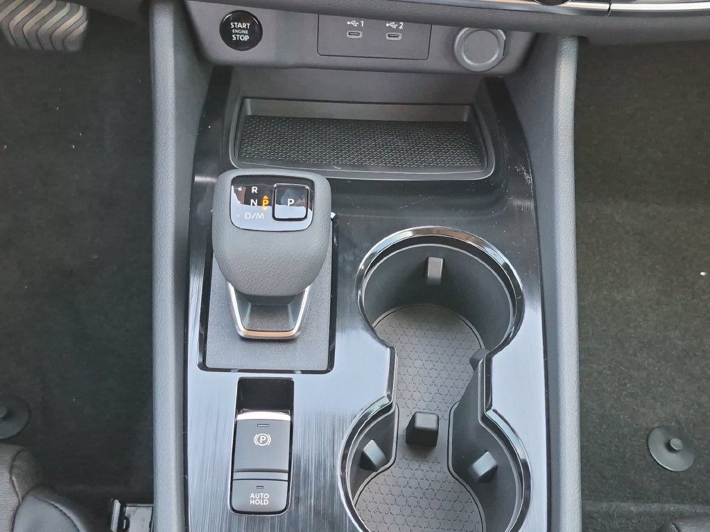 New 2026 Nissan Rogue Dark Armor FWD image 22