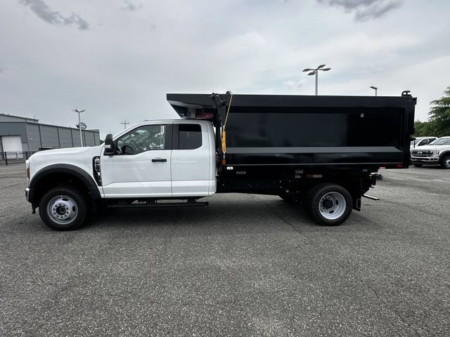 New 2026 Ford F550 4x4 Supercab Super Duty image 8