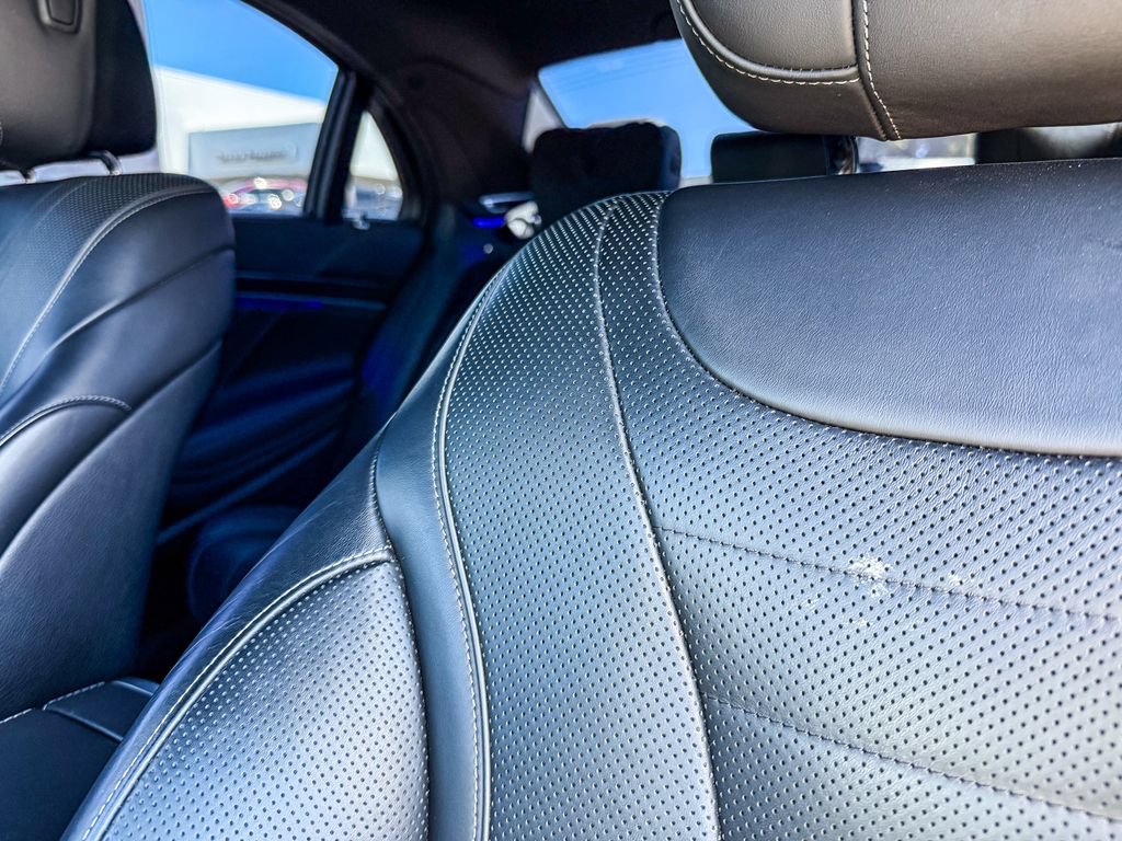 Used 2019 Mercedes-Benz S 560 Sedan image 22