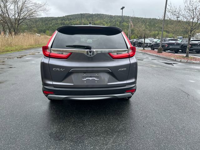 Used 2018 Honda CR-V EX image 4