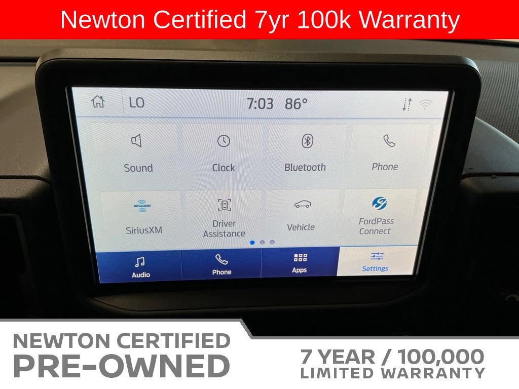 Used 2023 Ford Bronco Sport Big Bend w/ Convenience Package AWD/4WD image 31