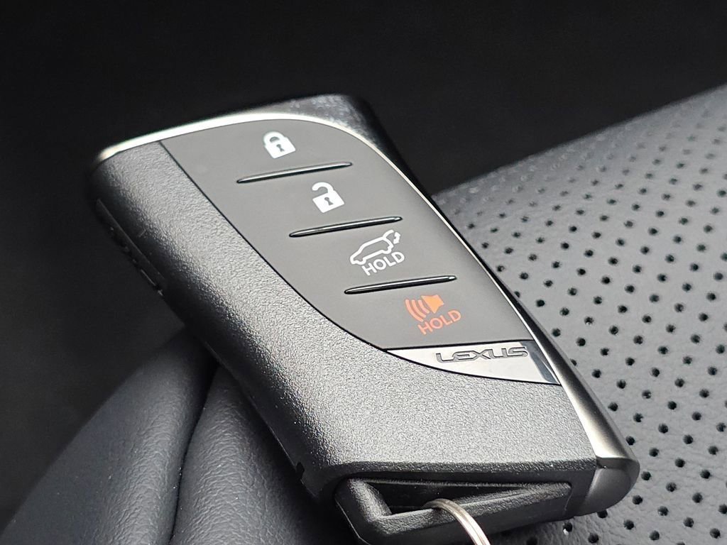 New 2026 Lexus NX 350 F Sport image 33