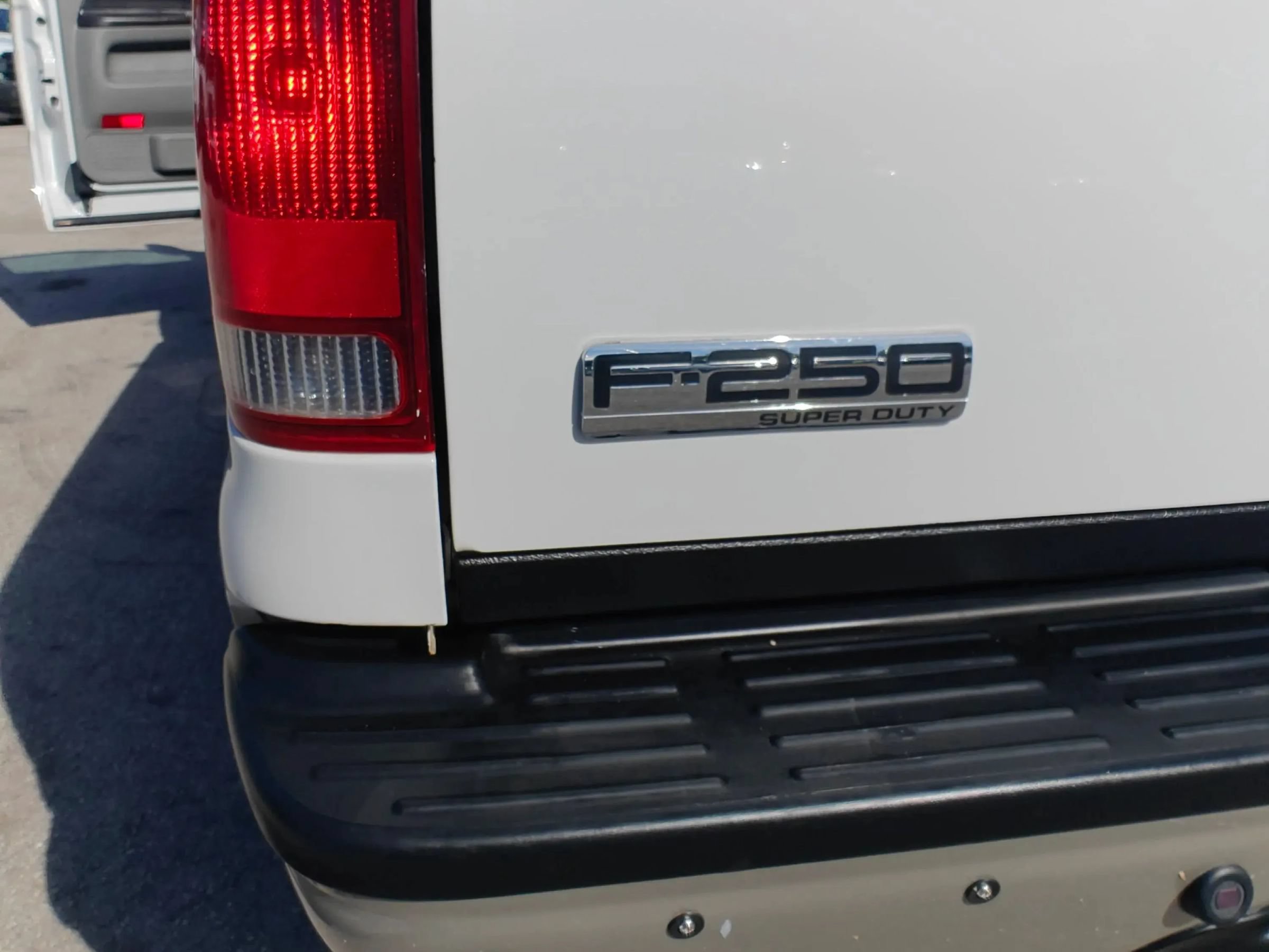 Used 2007 Ford F250 XLT AWD/4WD image 38