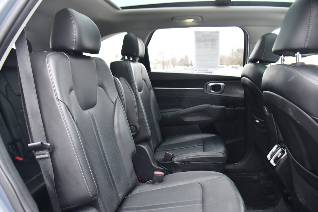 Used 2022 Kia Sorento SX image 18
