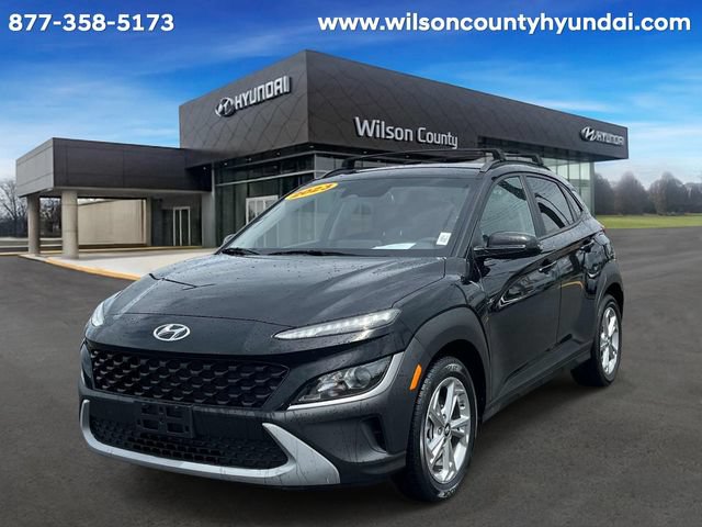 Certified 2023 Hyundai Kona SEL